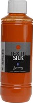 Zijdeverf ES Silk, 250 ml, oranje