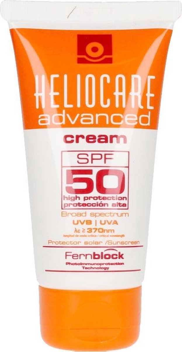 Advanced Cream Spf50 - Opalovací Krém Pro Normální + Suchou Pleť