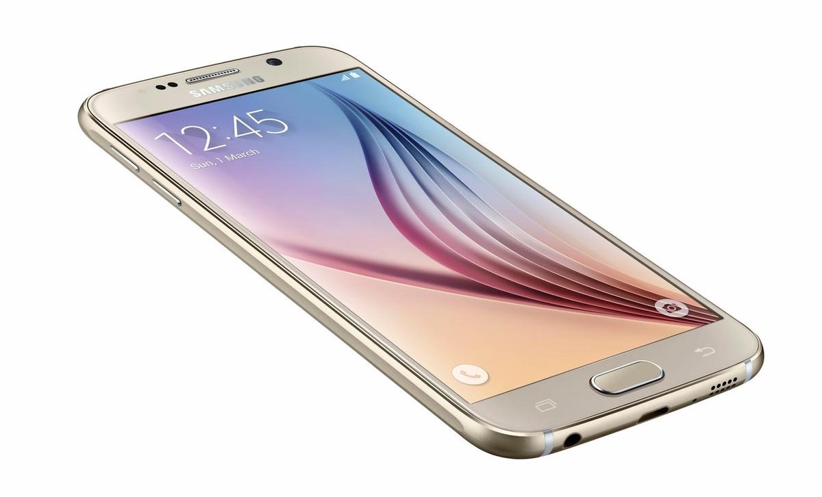 Ochtend gymnastiek Haarzelf aanvulling Samsung Galaxy S6 - 32GB - Goud | bol.com