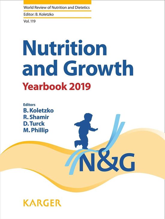 Nutrition and Growth - cover