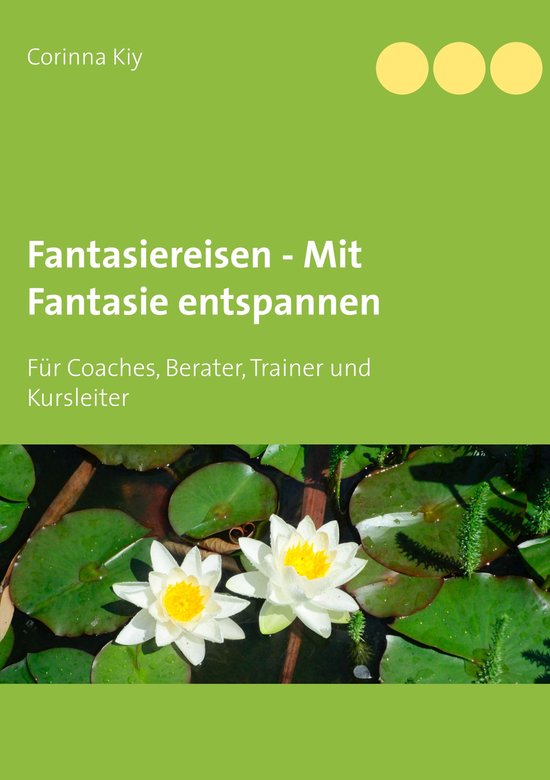 Fantasiereisen - Mit Fantasie entspannen - cover