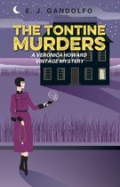 Veronica Howard Vintage Mystery 3 - The Tontine Murders: A Veronica Howard Vintage Mystery