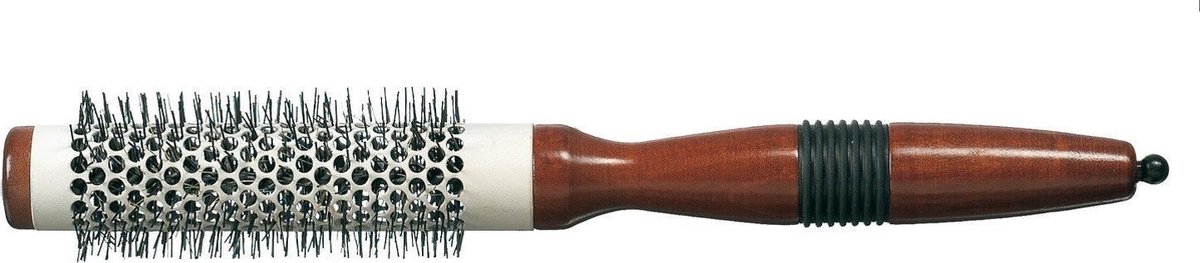 Comair Hot styler palisander ceramic deluxe 7000391 bruin 25/40mm