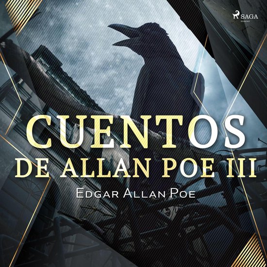 Cuentos de Allan Poe III - cover