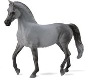 Collecta Paarden 1:12 DELUXE: ARABIER MERRIE GRIJS 23.5x19cm