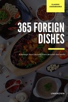 Classic Alchemy Recipes 1 - 365 Foreign Dishes