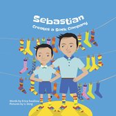 Entrepreneur Kid - Sebastian Creates A Sock Company