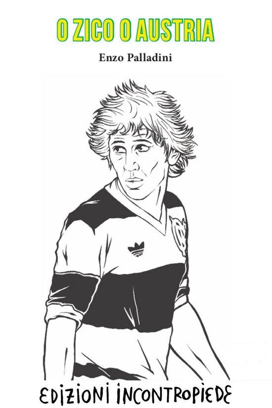 e-Contropiede - O Zico o Austria - cover