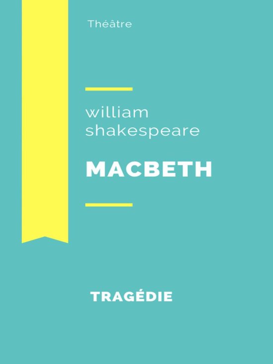 Macbeth - cover