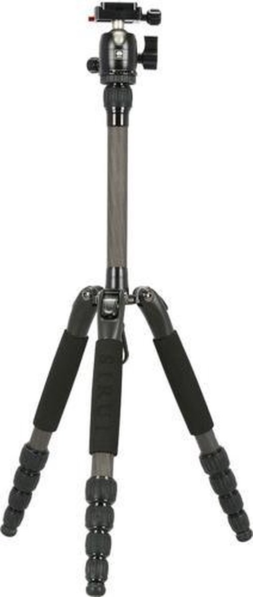 Sirui UltraLight T-025SK Carbon Tripod + B-00K Zwart