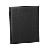 Haza Original Notitieboek Cortina 27 X 21 Cm Zwart