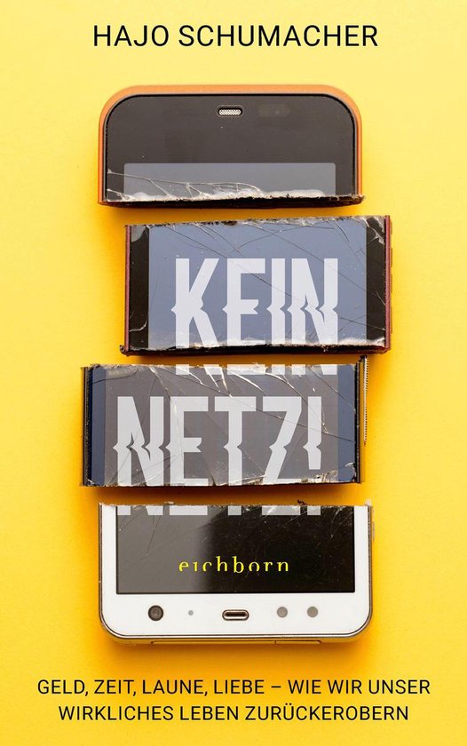Kein Netz! - cover