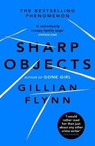 Boek cover Sharp Objects van Gillian Flynn