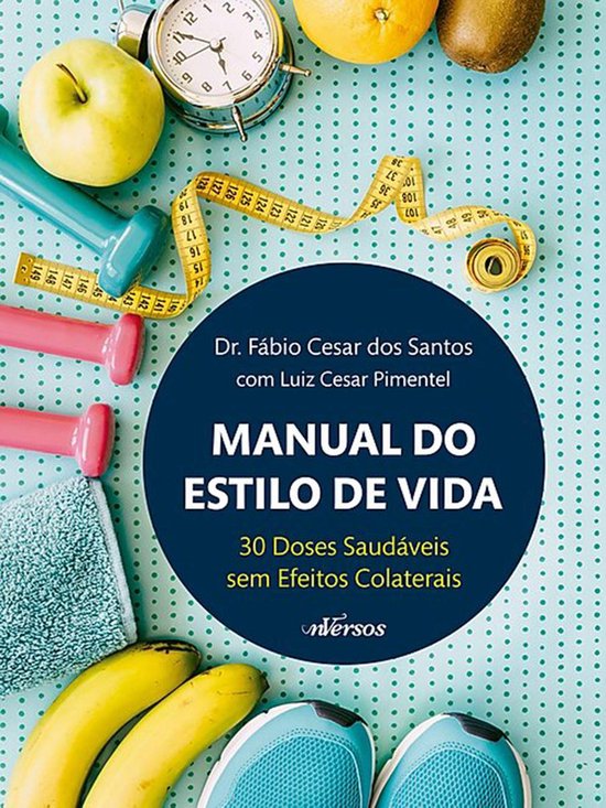 Manual do Estilo de Vida - cover