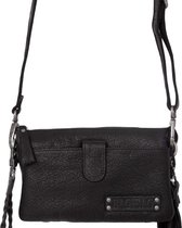 Bag2Bag Tas / Clutch / Wallet Dover Black