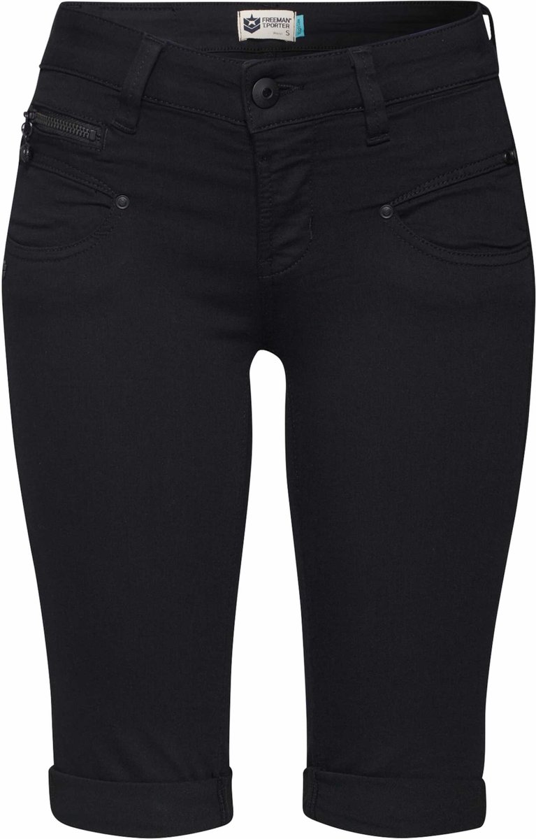 Freeman T. Porter jeans belixa Zwart-s (26-27)