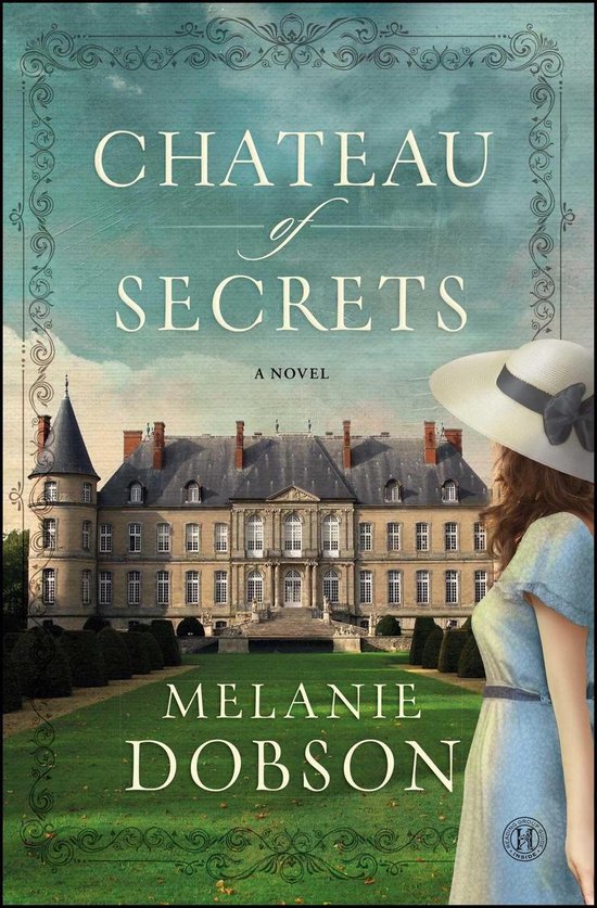 Chateau of Secrets - cover