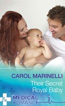 Their Secret Royal Baby (Mills & Boon Medical)