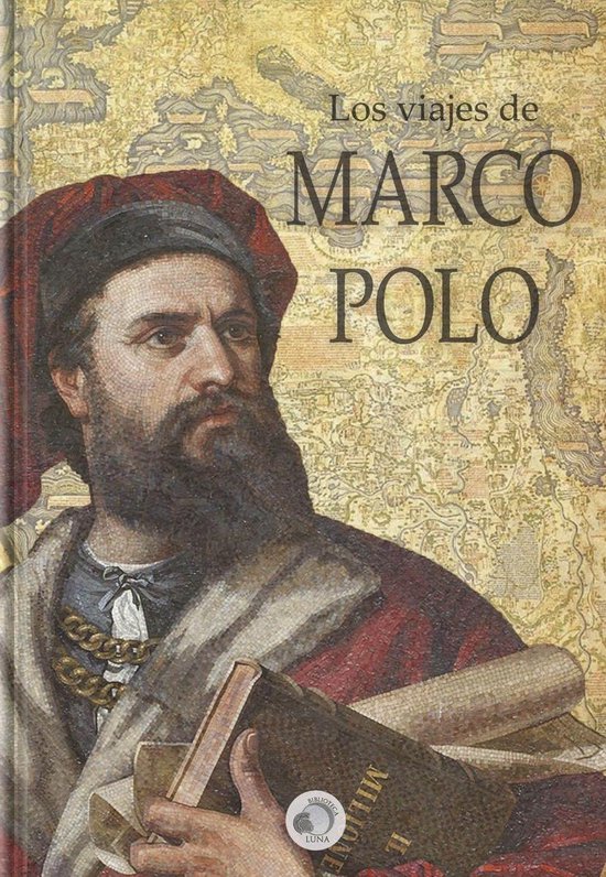 Los viajes de Marco Polo - cover