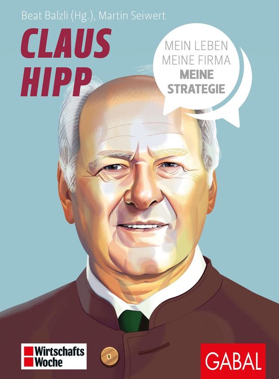 Dein Business - Claus Hipp - cover