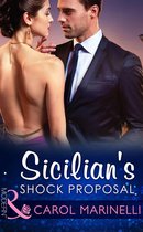 Playboys of Sicily 1 - Sicilian's Shock Proposal (Mills & Boon Modern) (Playboys of Sicily, Book 1)