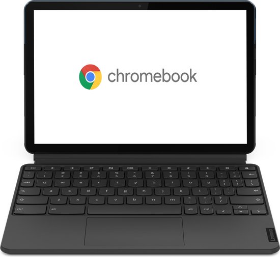 Lenovo Ideapad Duet Chromebook CT-X636F ZA6F0027NL - Chromebook - 10.1 Inch