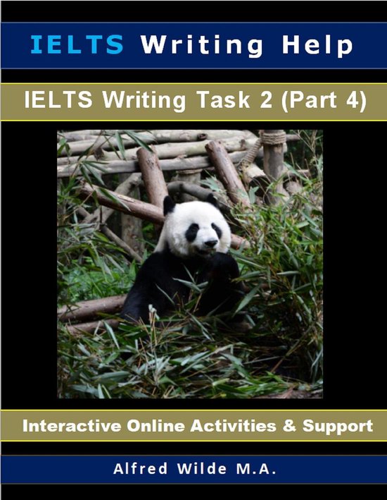 IELTS Writing Help. IELTS Writing Task 2. (Part 2) Interactive Online