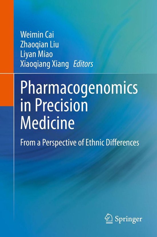 Biomedical and Life Sciences (R0) - Pharmacogenomics in Prec ... - cover
