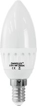 OMNILUX C-37 LED candle 230V 4W E-14 3000K