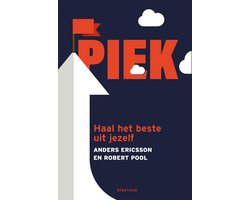 Omslag van Piek