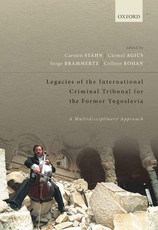 Legacies of the International Criminal Tribunal for the Form ... - cover