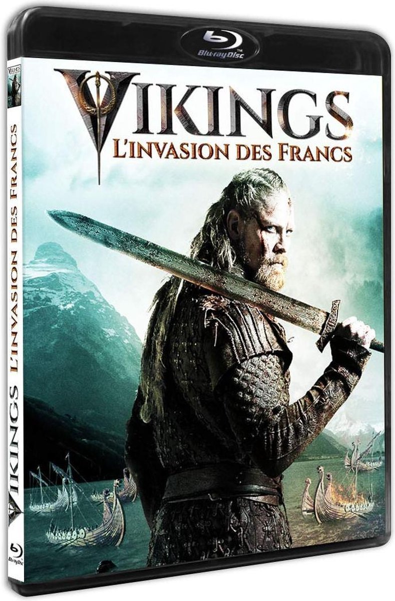 Vikings - L'invasion des Francs