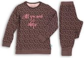 Charlie Choe Lounge Set Kinderen 41B-33006B - 122