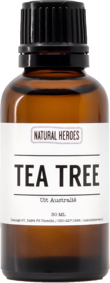Natural Heroes - Tea Three