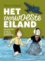 Duik in de tijd van - Het verwoeste eiland