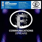 Jori Hulkkonen - Fcom 25 Selkasaari Ep (12" Vinyl Single)