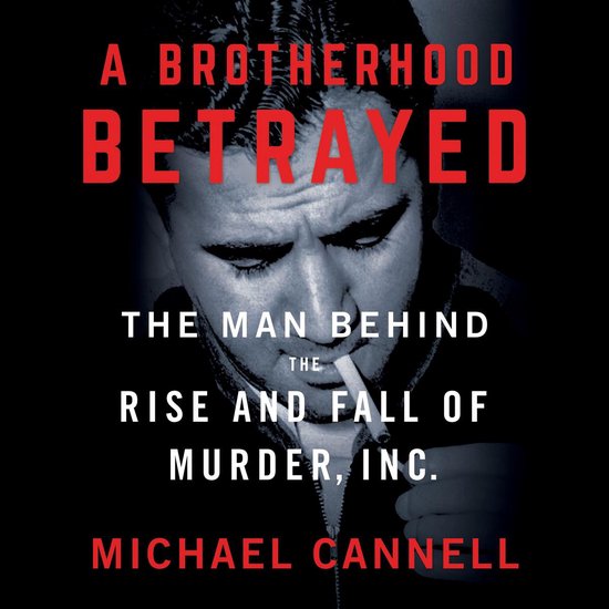A Brotherhood Betrayed - cover
