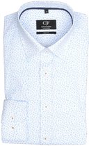 Commander 213010588 Business overhemd - Maat 40 - Heren