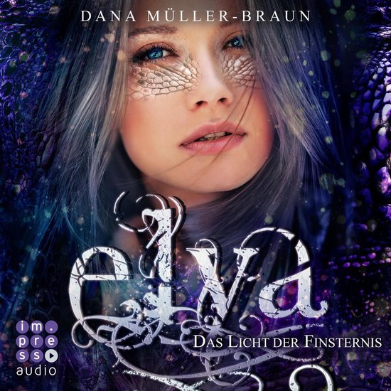 Elya 3: Das Licht der Finsternis - cover