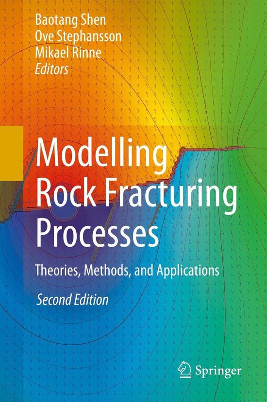 Modelling Rock Fracturing Processes - cover