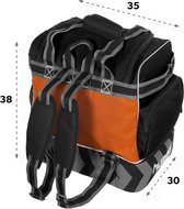 hummel Pro Backpack Excellence Sporttas - Zwart - Maat One Size