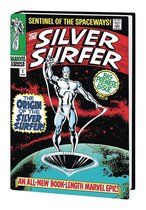 Silver Surfer Omnibus Vol. 1