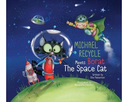 Michael Recycle Meets Borat the Space Cat