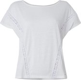 O'Neill T-Shirt Monica - Wit - L