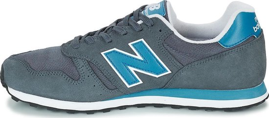 New Balance - Heren Sneakers ML373LBF - Blauw - Maat 41 1/2 | bol.com