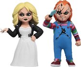 Toony Terrors: Bride of Chucky - Chucky and Tiffany pack 2 figures 15cm MERCHANDISE