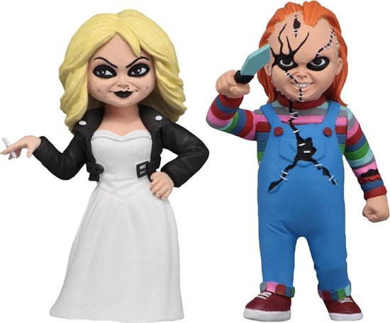 Neca; Chucky and Tiffany