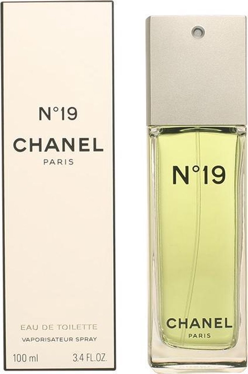 chanel paris n 19
