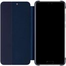 Huawei Smart View Flip Cover coque de protection pour téléphones portables 14,7 cm (5.8") Folio Bleu, Translucide