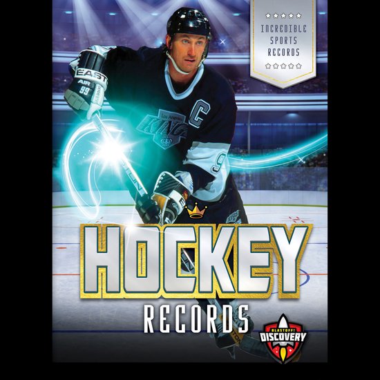 Hockey Records - cover